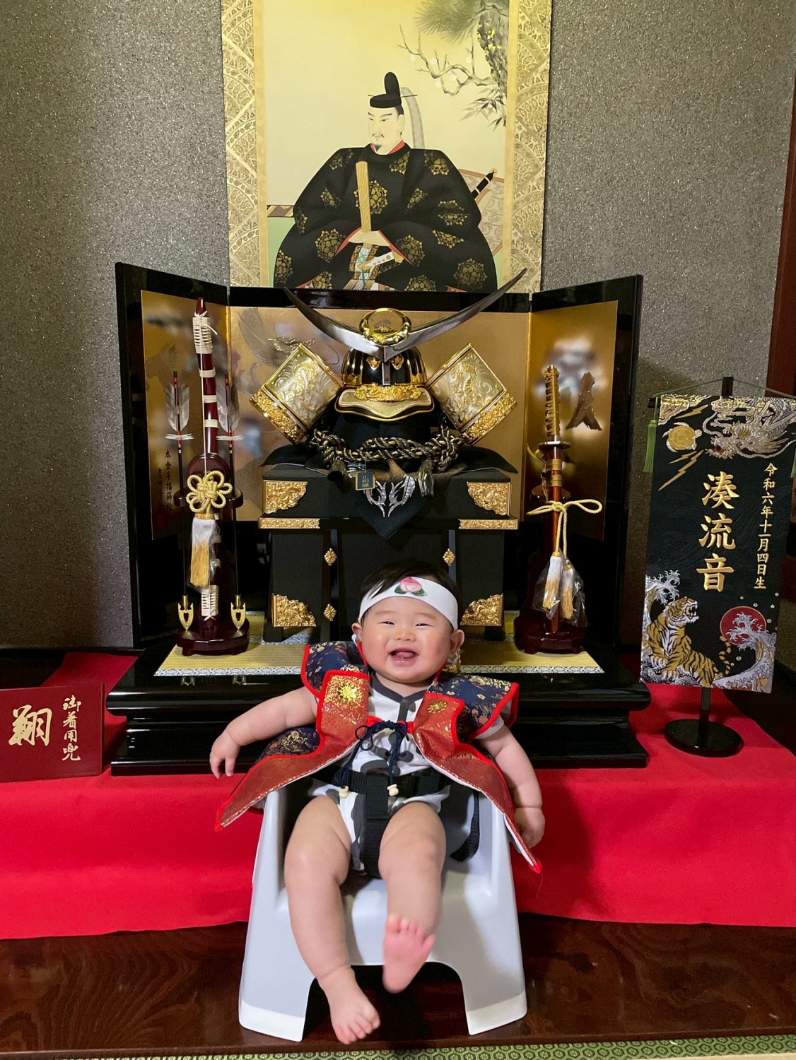 飾り付けもスムーズにして頂き　（鯖江市　佐野様）